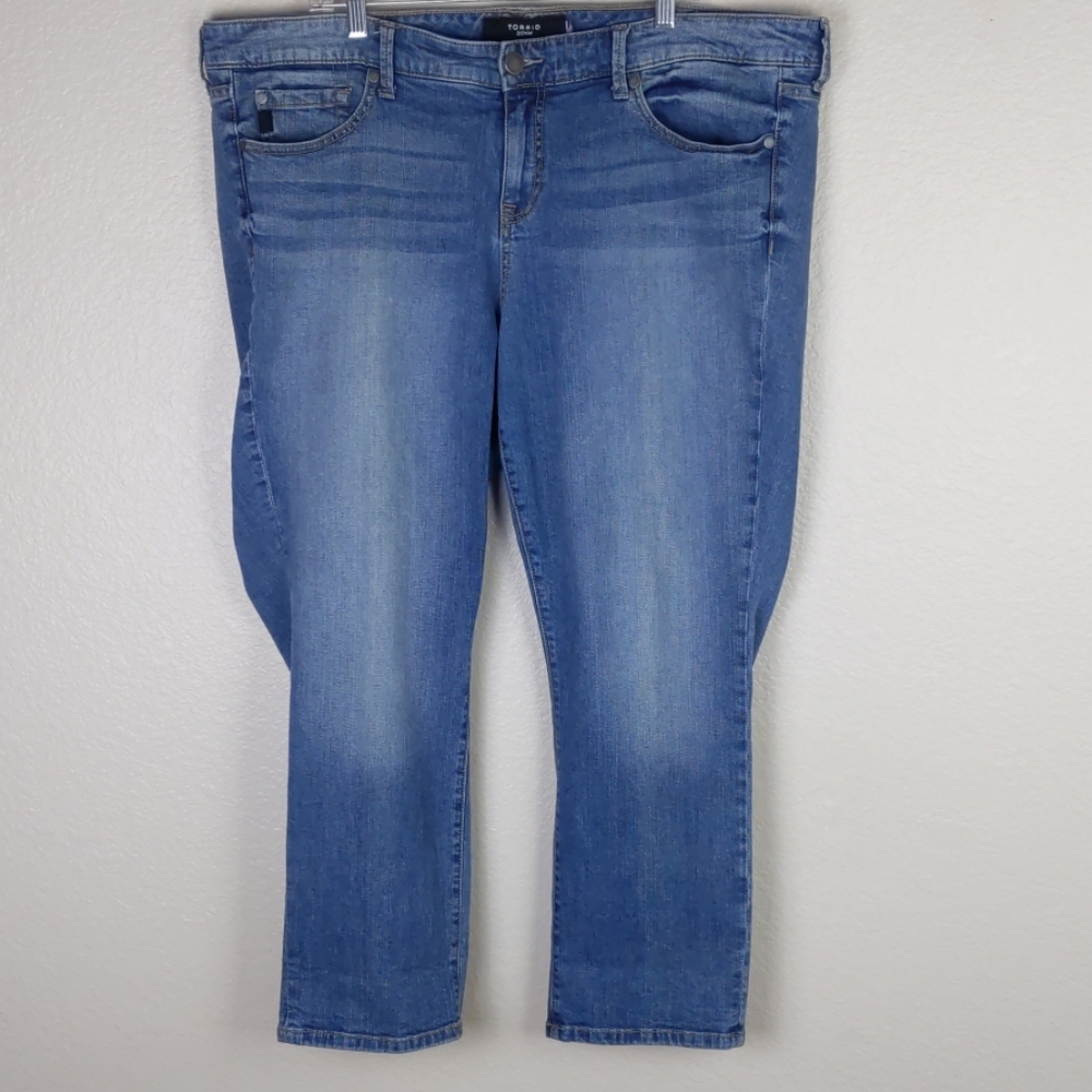 Torrid jeans